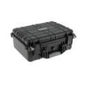 RS PRO Plastic Waterproof Watertight Transit Case 406 x 330 x 174 mm 2.5 kg IP67 Rated 124-6586