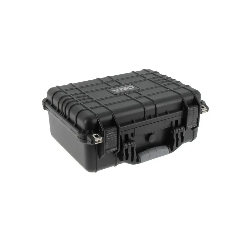 RS PRO Plastic Waterproof Watertight Transit Case 406 x 330 x 174 mm 2.5 kg IP67 Rated 124-6586