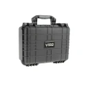 RS PRO Plastic Waterproof Watertight Transit Case 406 x 330 x 174 mm 2.5 kg IP67 Rated 124-6586