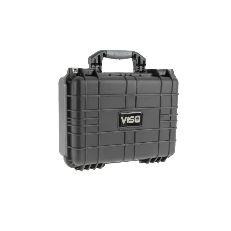 RS PRO Plastic Waterproof Watertight Transit Case 406 x 330 x 174 mm 2.5 kg IP67 Rated 124-6586