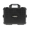 RS PRO Plastic Waterproof Watertight Transit Case 510 mm x 400 mm x 188 mm 124-6587