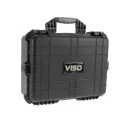 RS PRO Plastic Waterproof Watertight Transit Case 510 mm x 400 mm x 188 mm 124-6587