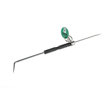 Bahco Chrome Alloy Steel Double-Ended Offset Scriber with Angled Points, 230mm Length TAH1177-SCRIBE
