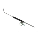 Bahco Chrome Alloy Steel Double-Ended Offset Scriber with Angled Points, 230mm Length TAH1177-SCRIBE
