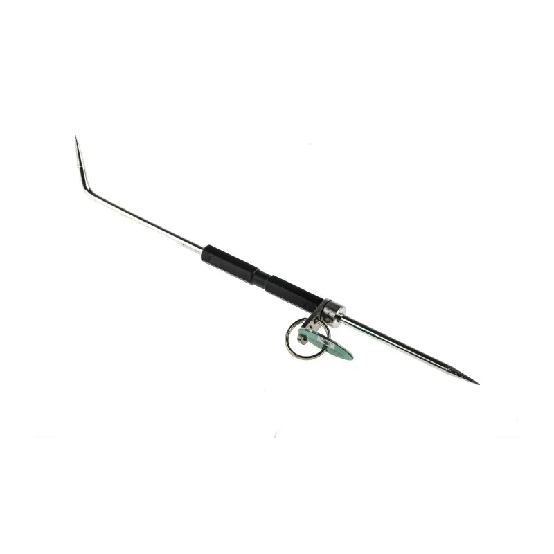 Bahco Chrome Alloy Steel Double-Ended Offset Scriber with Angled Points, 230mm Length TAH1177-SCRIBE