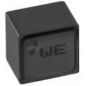 Wurth Elektronik Wirewound Surface Mount Inductor 6.8 μH ±20 % 6.5 A Idc 74439346068