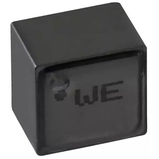 Wurth Elektronik Wirewound Surface Mount Inductor 6.8 μH ±20 % 6.5 A Idc 74439346068