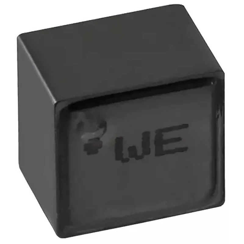 Wurth Elektronik Wirewound Surface Mount Inductor 6.8 μH ±20 % 6.5 A Idc 74439346068