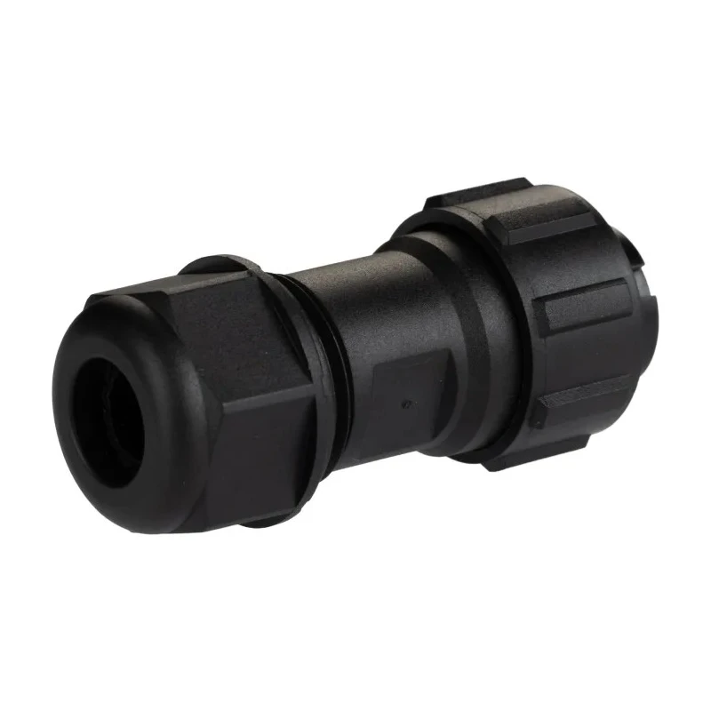 RS PRO Circular Connector 3 Contacts Cable Standard Plug Female IP68 500V 10A Threaded Crimp Termination 124-6659