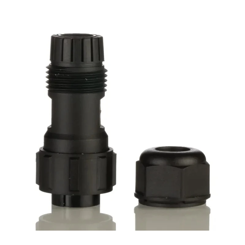RS PRO Circular Connector Cable Plug 4 Contacts Female IP68 500V 5A RS PRO 124-6660