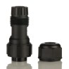 RS PRO Circular Connector Cable Plug 4 Contacts Female IP68 500V 5A RS PRO 124-6660