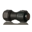 RS PRO Circular Connector Cable Plug 4 Contacts Female IP68 500V 5A RS PRO 124-6660
