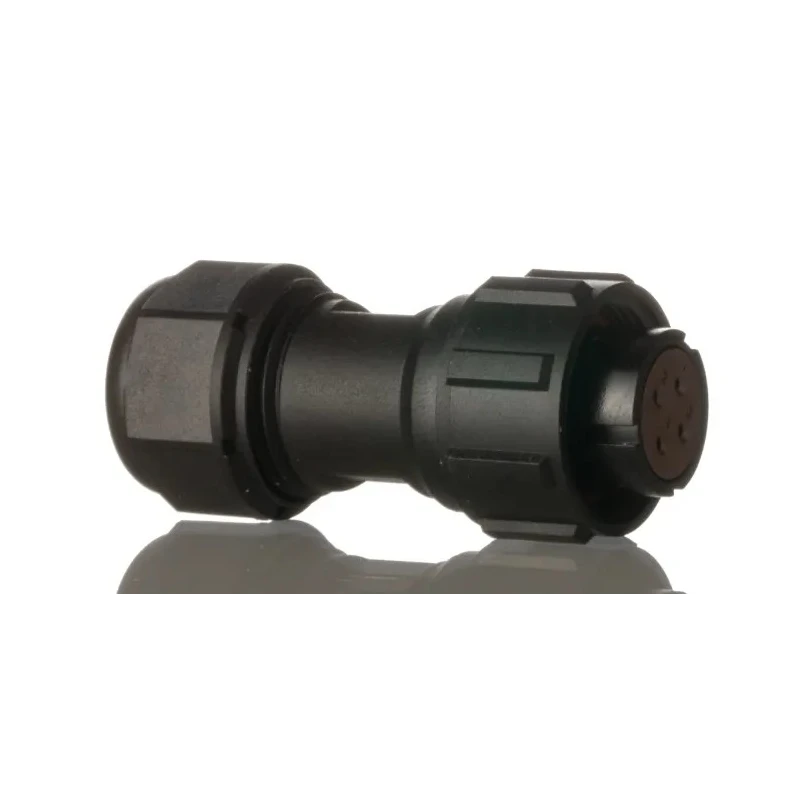 RS PRO Circular Connector Cable Plug 4 Contacts Female IP68 500V 5A RS PRO 124-6660
