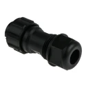 RS PRO Circular Connector Cable Plug, 2 Contacts, Male, IP68, 500V, 10A, Threaded, Shell Size 17 mm 124-6661
