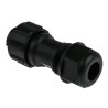 RS PRO Circular Connector Cable Plug, 2 Contacts, Male, IP68, 500V, 10A, Threaded, Shell Size 17 mm 124-6661