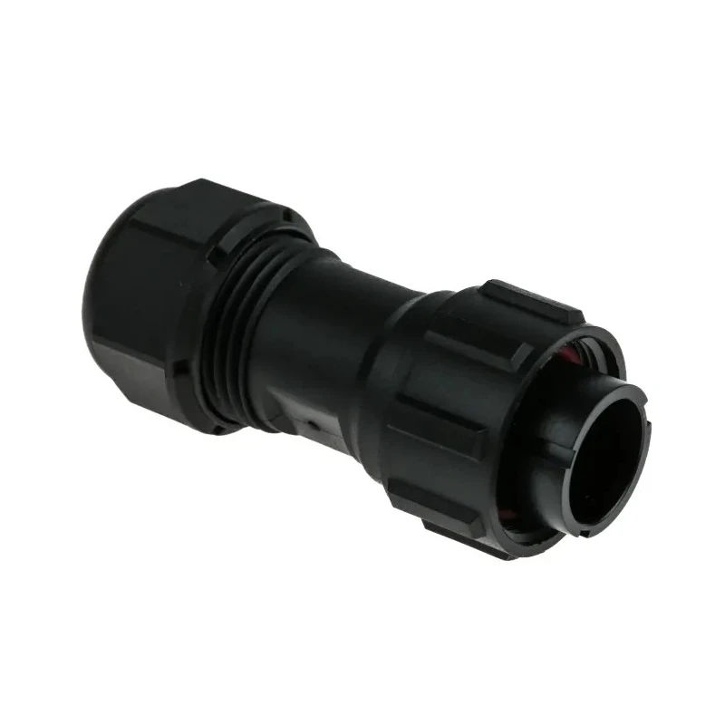 RS PRO Circular Connector Cable Plug, 2 Contacts, Male, IP68, 500V, 10A, Threaded, Shell Size 17 mm 124-6661