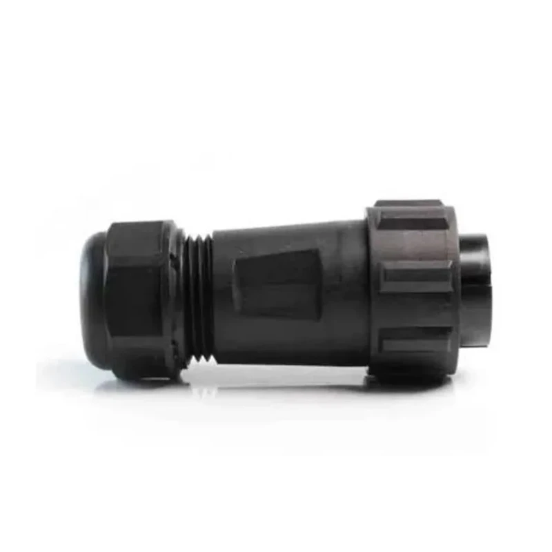 RS PRO Circular Connector, 2 Contacts, Cable Mount Plug, Male, Threaded, IP68, 500V, 10A 124-6686