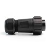 RS PRO Circular Connector, 2 Contacts, Cable Mount Plug, Male, Threaded, IP68, 500V, 10A 124-6686
