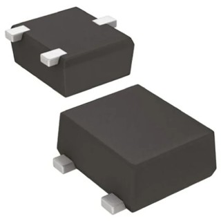 ROHM P-Channel MOSFET 4 A 12 V Enhancement 3-Pin SOT-323 RAF040P01TCL