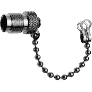 Telegartner Coaxial Connector Accessory TNC Dust Cap H00051A0000