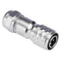 RS PRO Circular Connector, 3 Contacts, Cable Mount M12 Plug, Male, IP67, Solder Termination 124-6744