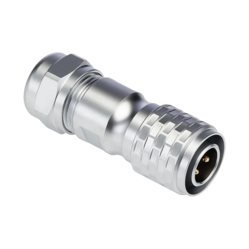 RS PRO Circular Connector, 3 Contacts, Cable Mount M12 Plug, Male, IP67, Solder Termination 124-6744