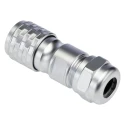 RS PRO Circular Connector, 3 Contacts, Cable Mount M12 Plug, Male, IP67, Solder Termination 124-6744