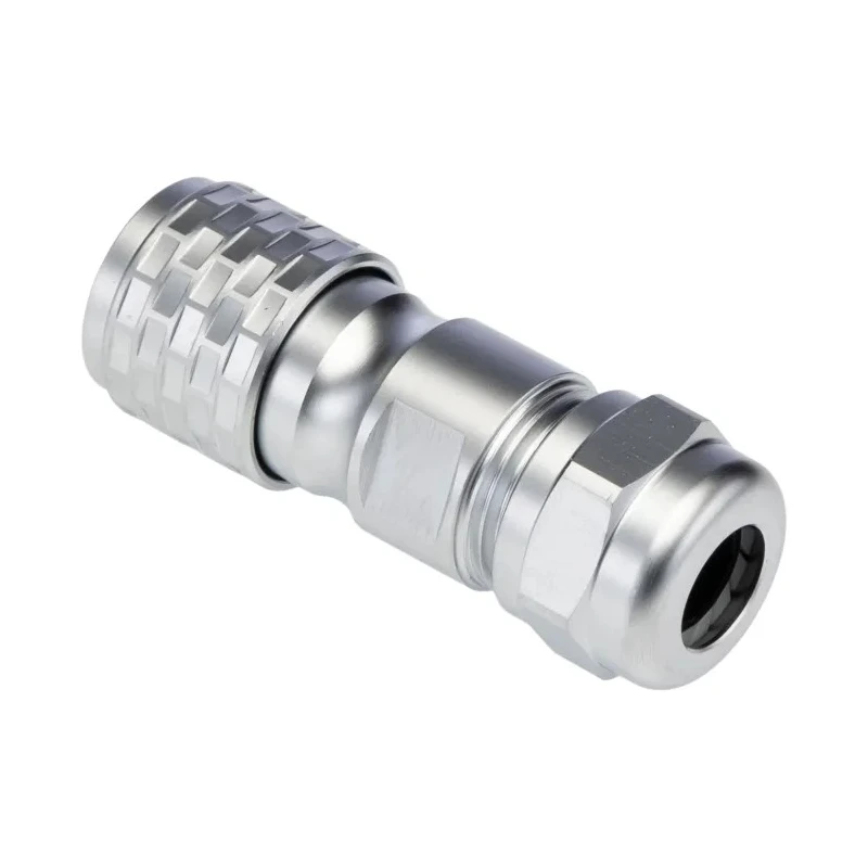 RS PRO Circular Connector, 3 Contacts, Cable Mount M12 Plug, Male, IP67, Solder Termination 124-6744