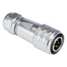 RS PRO Circular Connector 5 Contacts Cable M12 Connector Plug Male IP67 124-6742