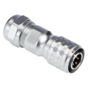 RS PRO Industrial Circular Connector, 5 Contacts, Cable Mount, M12 Size, Male Plug, IP67, 180V, 5A, Push Pull 124-6746
