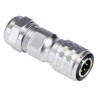 RS PRO Industrial Circular Connector, 5 Contacts, Cable Mount, M12 Size, Male Plug, IP67, 180V, 5A, Push Pull 124-6746