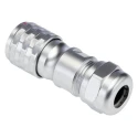 RS PRO Industrial Circular Connector, 5 Contacts, Cable Mount, M12 Size, Male Plug, IP67, 180V, 5A, Push Pull 124-6746