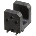 ROHM Surface Mount Photoelectric Sensor with Phototransistor Output, 3mm Slot Width, 4 Pins, -30°C to 85°C RPI-0352E