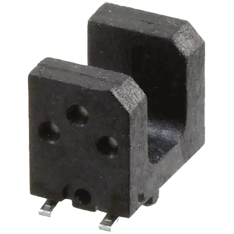 ROHM Surface Mount Photoelectric Sensor with Phototransistor Output, 3mm Slot Width, 4 Pins, -30°C to 85°C RPI-0352E