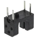 ROHM Through Hole Slotted Optical Switch with Phototransistor Output, 4mm Slot Width, RPI-441C1