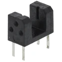 ROHM Through Hole Slotted Optical Switch Phototransistor Output RPI-441C1