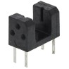 ROHM Through Hole Slotted Optical Switch Phototransistor Output RPI-441C1