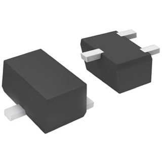 ROHM N-Channel MOSFET 250 mA 60 V Enhancement Surface Mount 3-Pin SOT-723 RSM002N06T2L