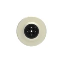 TE Connectivity Industrial Circular Connector 4 Contacts Cable M12 Plug Male IP67 Brass Gold Plated T4111011041-000
