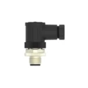 TE Connectivity Circular Connector Cable Mount Plug Male 5 Contacts M12 IP67 125V 4A Screw Termination T4113002051-000