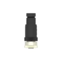 TE Connectivity Circular Connector 5 Contacts Cable M12 Socket Female IP67 Nylon Housing 125V 4A T4110402051-000