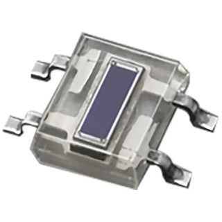 Hamamatsu Photonics Infrared Photodiode Surface Mount, 65 Degree Angle of Half Sensitivity S4584-06