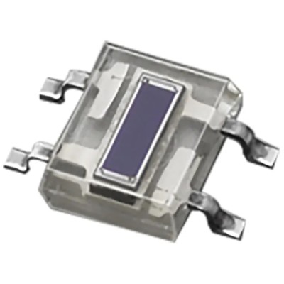 Hamamatsu Photonics Infrared Photodiode Surface Mount, 65 Degree Angle of Half Sensitivity S4584-06