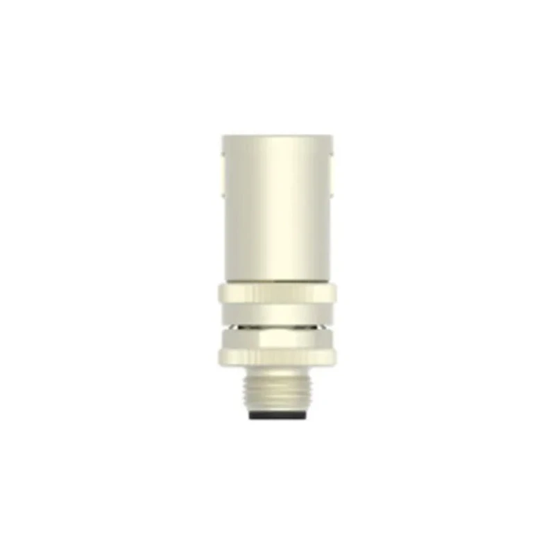 TE Connectivity Industrial Circular Connector, 4 Contacts, Cable Mount, M12 Size, Plug Male, IP67 Rated T4113512041-000