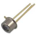 Hamamatsu Photonics Infrared Visible Light Photodiode TO-18 Through Hole 3 Pins 60° Angle S5971