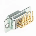 RS PRO 9 Way Right Angle Through Hole D-Sub Connector Female 2.74 mm Pitch 750V 5A 472-685
