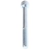 RS PRO Bright Zinc Steel Hex Socket Cap Screw Hex, M6 x 70 mm 124-7272
