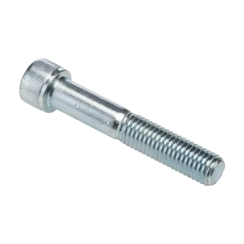 RS PRO Bright Zinc Steel Hex Socket Cap Screw, Hex, M12 x 70 mm 124-7299