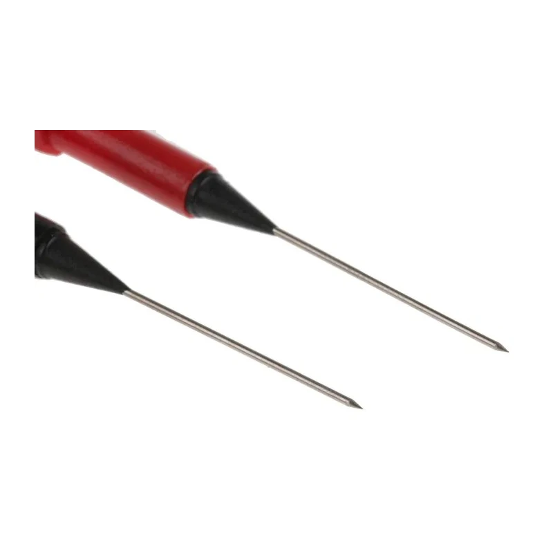 RS PRO Test Probe, 0.7 mm Tip Diameter, 30 Vrms Voltage, 10 A Current Capacity, Spring Steel Tip, Model 124-7402
