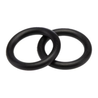 RS PRO Nitrile Rubber (NBR) O-Ring Seal, 11.6 mm Inside Diameter, 16.4 mm Outside Diameter, 2.4 mm Thickness, Shore 128-906
